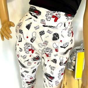 NWT Couture for every Body Traci Lords Juvenile Delinquent Retro Mod Hot…